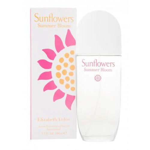 Sunflowers Summer Bloom 100ml EDT for Women by Elizabeth Arden