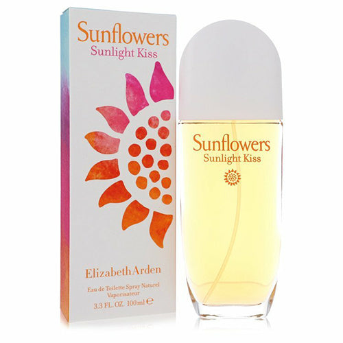Sunflowers Sunlight Kiss 100ml EDT for Women by Elizabeth Arden