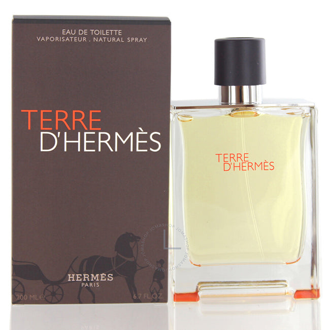 Terre D 'Hermes 75ml Parfum for Men by Hermes