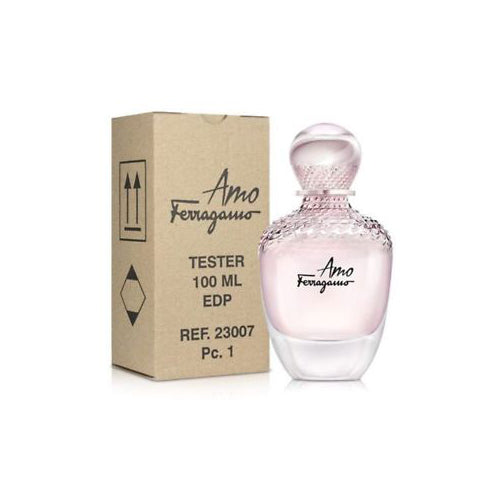 Tester - Amo Ferragamo 100ml EDP for Women by Salvatore Ferragamo
