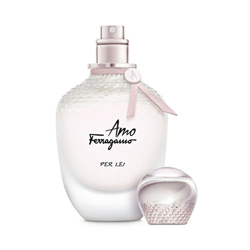 Tester -  Ferragamo Amo Per Lei by Salvatore Ferragamo 100ml EDP for Women