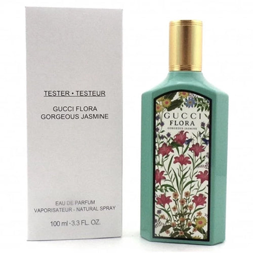 Tester - Flora Gorgeous Jasmine EDP 100ml for Women by Gucci