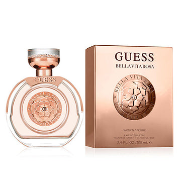 Tester - Guess Bella Vita Rosa 100ml EDT for Women by Guess