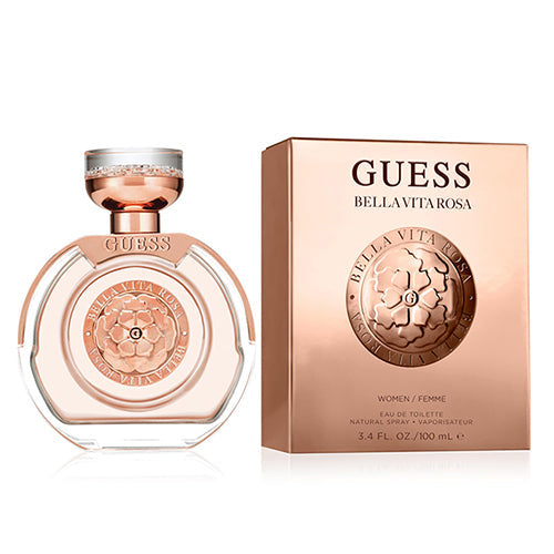 Tester - Guess Bella Vita Rosa 100ml EDT for Women by Guess