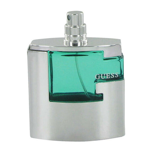Tester - Guess Man 75ml EDT For Men By Guess