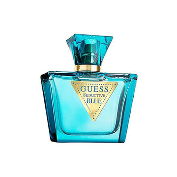 Tester - Guess Seductive Blue Women 75ml EDT for Men by Guess