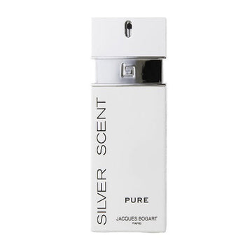 Tester - Silver Scent Pure 100ml EDT for Men by Jacques Bogart Paris