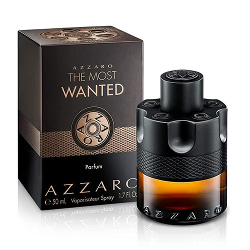 The Most Wanted Parfum 50ml for Men by Azzaro