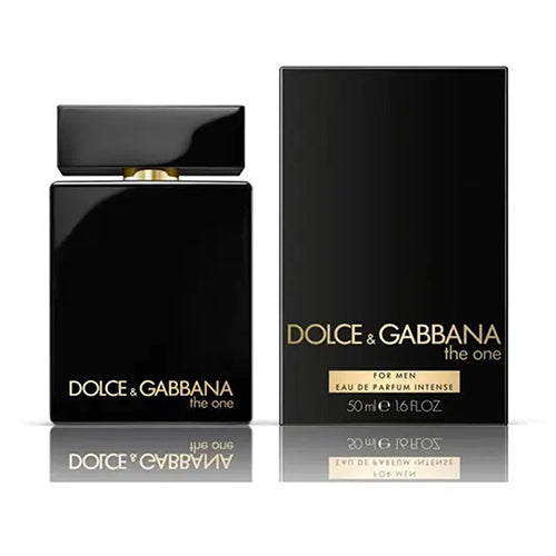 The One Men Intense 50ml EDP for Men by Dolce & Gabbana
