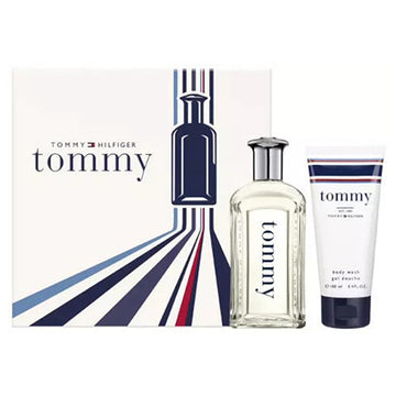 Tommy Hilfiger 2Pc Gift Set for Men by Tommy Hilfiger