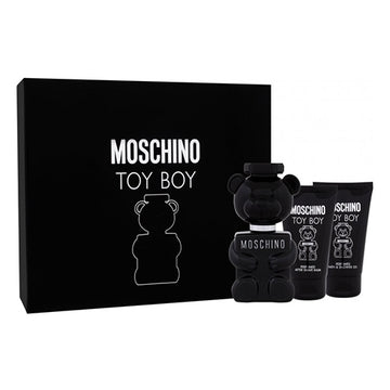 Toy Boy 3Pc Gift Set for Men by Moschino