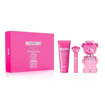 Toy 2 Bubble Gum 3Pc Gift Set for Women by Moschino