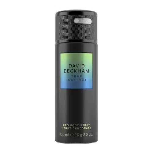 True Instinct Deo Spray 150ml for Men by David Beckham
