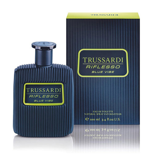 Riflesso Blue Vibe 100ml EDT for Men by Trussardi