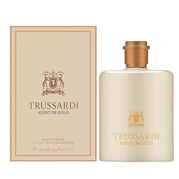 Scent Of Gold 100ml EDP for Unisex by Trussardi