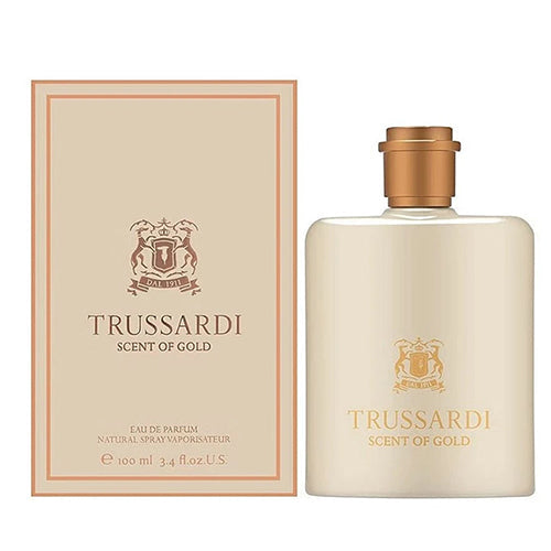 Scent Of Gold 100ml EDP for Unisex by Trussardi