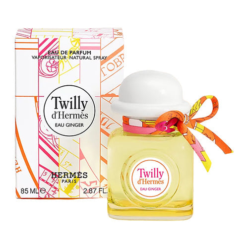 Twilly D’Hermes Eau Ginger 85ml EDP for Women by Hermes