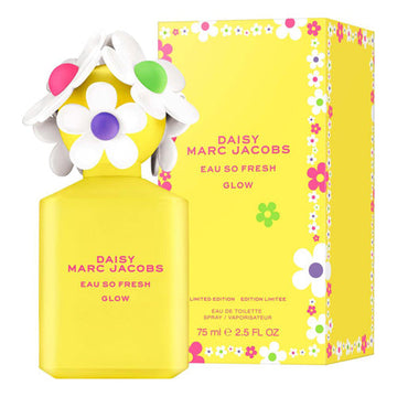 Daisy Glow Eau So Fresh 75ml EDT for Women by Marc Jacobs