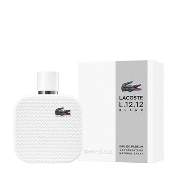 Lacoste L.12.12 Blanc 100ml EDP for Men by Lacoste