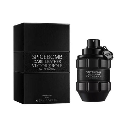Spicebomb Dark Leather 90ml EDP for Men by Viktor & Rolf