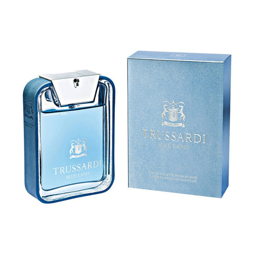 Trussardi Blue Land 100ml EDT for Men by Trussardi