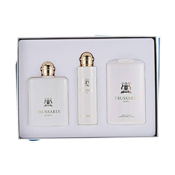 Trussardi Donna 3Pc Gift Set for Women by Trussardi