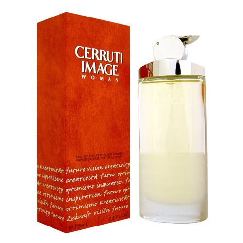 Cerruti Image Woman 50ml EDT for Women by Cerruti