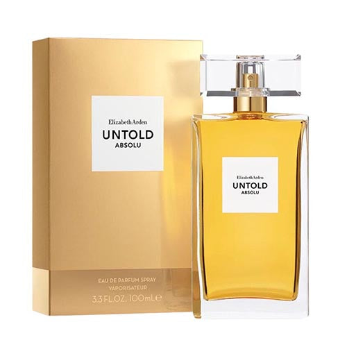 Untold Absolu 100ml EDP for Women by Elizabeth Arden
