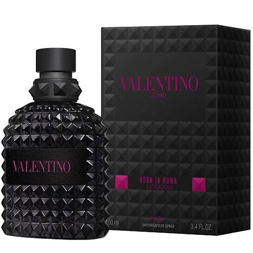 Uomo Born In Roma Extradose Parfum by Valentino 100ml for Men