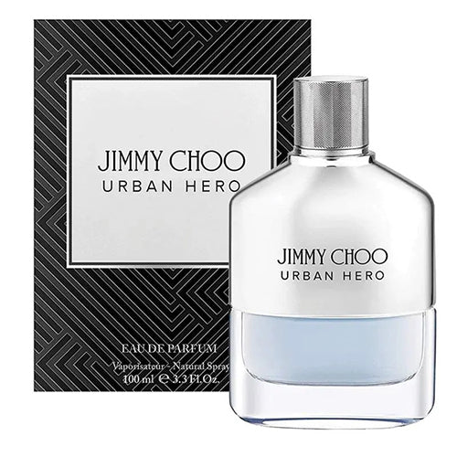 Urban Hero 100ml EDP for Men by Jimmy Choo1