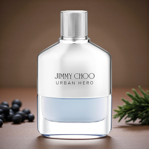Urban Hero 100ml EDP for Men by Jimmy Choo