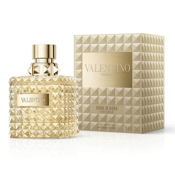 Valentino Donna Born In Roma Gold 100ml EDP for Women by Valentino