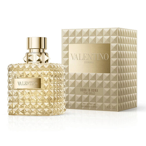 Valentino Donna Born In Roma Gold 100ml EDP for Women by Valentino