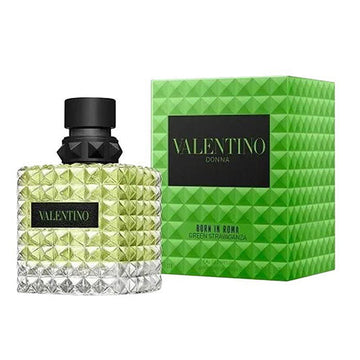Valentino Donna Born In Roma Green Stravaganza 100ml EDP for Women by Valentino