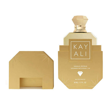 Kayali Vanilla Royale Sugared Patchouli 64 Intense 50ml EDP for Unisex by Kayali
