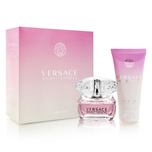 Versace Bright Crystal 2Pc Gift Set for Women by Versace