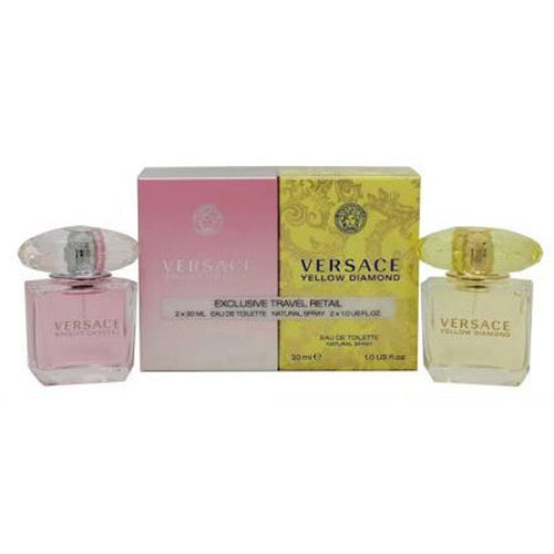 Versace Bright Crystal 2PC Gift Set for Women by Versace