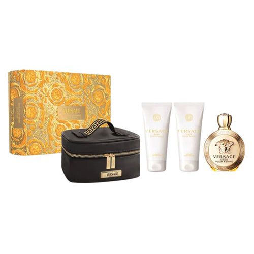 Versace Eros Femme 4Pc Gift Set for Women by Versace-1