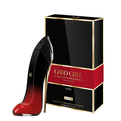Very Good Girl Elixir 80ml EDP for Women by Carolina Herrera