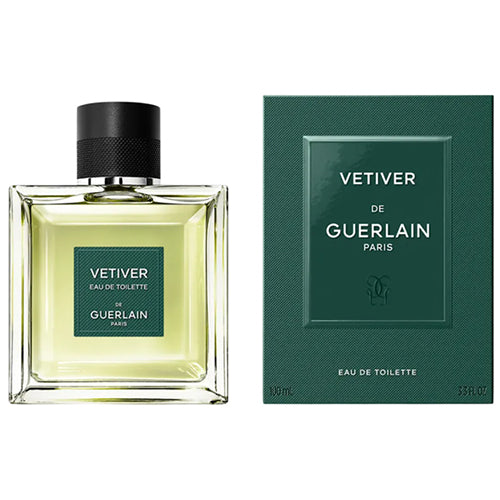 Vetiver 100ml EDT for Men by Guerlain