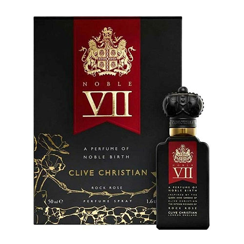 Vii Rock Rose Masculine 50ml for Men by Clive Christian