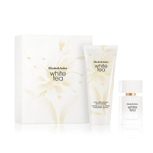White Tea 2Pc Gift Set for Women by Elizabeth Arden