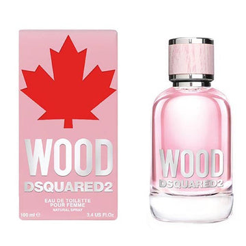 Wood Pour Femme 100ml EDT for Women by Dsquared2