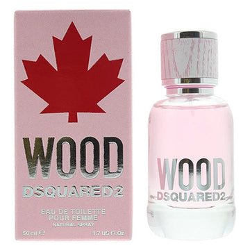 Wood Pour Femme 50ml EDT for Women by Dsquared2