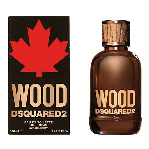 Wood Pour Homme 100ml EDT for Men by Dsquared2