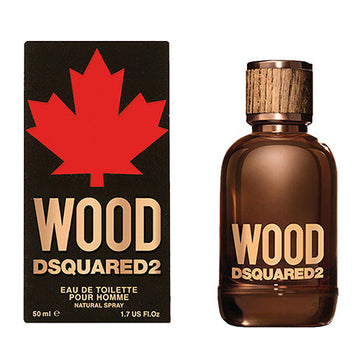 Wood Pour Homme 50ml EDT for Men by Dsquared2