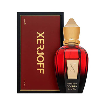 Xerjoff Golden Moka 50ml EDP for Unisex by Xerjoff