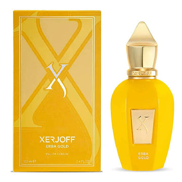 Xerjoff Erba Gold 100ml EDP for Unisex by Xerjoff