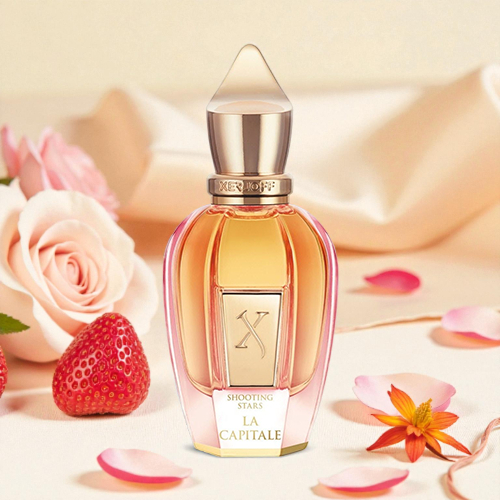 Xerjoff La Capitale 50ml EDP for Unisex by Xerjoff