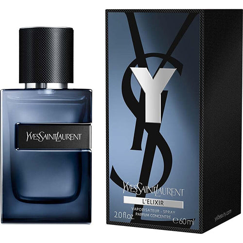 Y L'Elixir by Yves Saint Laurent 60ml Parfum for Men